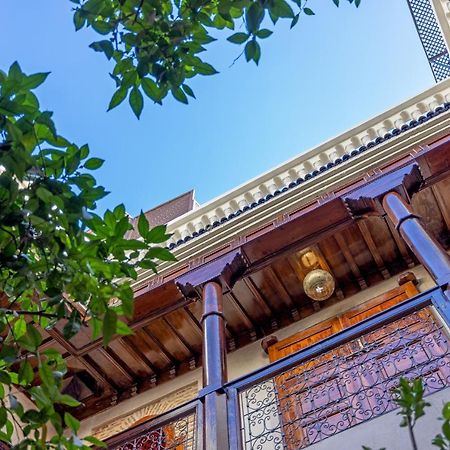 Maipa Boutique Riad Marrakesh Exterior photo