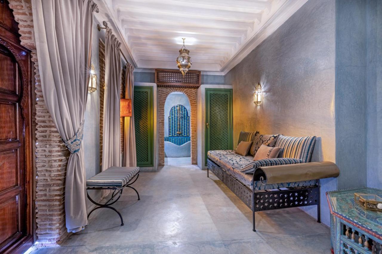 Maipa Boutique Riad Marrakesh Exterior photo