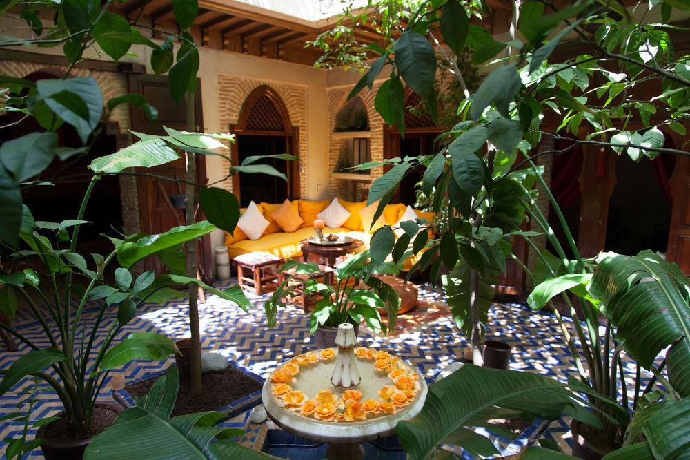 Maipa Boutique Riad Marrakesh Exterior photo